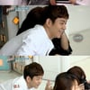 [★밤TView]'냄비받침' 트와이스X이용대, 종영 빛낸 마지막 집필기