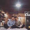 "굿바이 조장훈"..김민석, 최아라와 다정한 굿바이