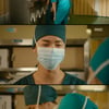 '병원선' 하지원, 다리 부상에도 수술 강행..강민혁 걱정