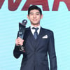 [카스포인트] '신인상' 이정후 "내년에 더 잘하겠다"