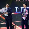 [카스포인트] '라이언킹' 이승엽· '호부지' 이호준, 공로상 수상