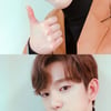 갓세븐 진영, 변함없는 '잘생쁨 꽃미소'