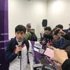 [평창★] '개인 新' 이승훈 "응원 덕분에 지칠 줄 몰랐다" 큰 감사 (일문일답)