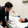 '드루킹 특검' 대립, 우원식 "단식 그만하자" VS 김성태 "합의 해달라"