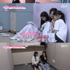 [별별TV]'프듀48' 강혜원·사토 미나미 "헤어지기 싫어" 울컥