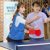 [★포토]홍진영, '에너지 넘치는 봉사활동'