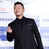 [★포토]양동근, '기우뚱한 미니하트'