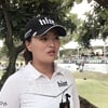 '국내 무대 두 번째 출격' 고진영 "맥주 원 샷 한 번 더"