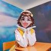 솔지 "동막골소녀, 매 순간 행복..사랑해주셔서 감사" 소감