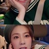 초록모자 쓴 에이핑크 오하영..'귀요미' 인증