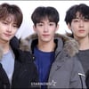 [★포토]준-도겸-원우, '반하게 만드는 외모'
