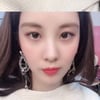 서현, 메이크업 받는 중에도..'여신 미모' 폭발