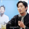 [★포토]하정우, '오늘도 만보 걷고 왔어요'