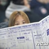 '수능 성적표' 2019년도 만점자 9명 중 이과 6명..재학생 4명