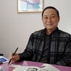 스포츠포럼21 준비하는 임태성 교수 