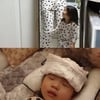 정가은, 딸 소이 향한 걱정 "자고나면 괜찮아지길"