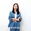 [★차한잔합시다] 김다미 "TV·영화 보며 배우 꿈..오래 연기하고 싶다" ①