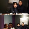 이시영X김구라 '의외의 친분' 눈길.. "알고 보면 다정함"