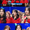 여자친구 '해야', '음중' 1위 5관왕..통산 52관왕(종합)
