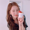 서현, 팬 향해 상큼한 윙크 "내일은 흰색 드레스"