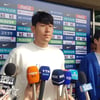 [★인터뷰] 손흥민의 애틋함 "대표팀선 동료가 골 넣으면 더 기분 좋다"