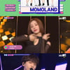 '더쇼' 모모랜드, '암쏘핫'으로 마마무·정세운 제치고 1위 [★밤TView]