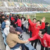 [공식발표] 자유한국당, “축구장 선거운동 유감, 재발 방지 약속”