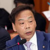 法 이완영 의원, 징역 4월·집행유예 2년 선고..'의원직 상실'