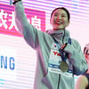 김수지, 한국 다이빙 사상 첫 메달 쾌거! 여 1m 동메달 획득