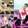 '레벨업' 성훈, 아이돌급 매력 발산..반전미