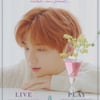 강다니엘, 단독 팬미팅 추가 포스터..포근한 순백美