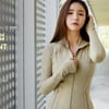 안다르, 단 하루 '신세경 집업 반값' 이벤트..단품 최대 30% 할인