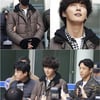 '싸패다' 윤시윤, 포승줄 묶였다..섬뜩한 눈빛
