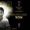 손흥민 22위 ‘새 역사 썼다’…2019 발롱도르 풀 랭킹 공개