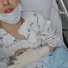 김재중, 손가락 부상 입원에 "새해 액땜..걱정말라" [전문]