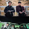 '클로젯' 하정우X김남길, 케미 끝판왕 "주거니 받거니 호흡 굿"