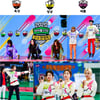 '2020 설특집 아육대' NCT·AB6IX·에이핑크·우주소녀..우승 후보