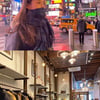 설현, 뉴욕 밤거리 제대로 즐기기 "쇼핑타임"