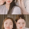 최유정X정채연, 여전한 아이오아이 우정..'예쁨 두 배'