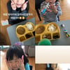 쿨 유리, 세 자녀와 정신없는 식사 시간 "제 자리에 앉아!"