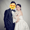 이정현, 결혼 1주년 기념 '훈훈+듬직' 남편 공개.."사랑하는 남편과 토리"
