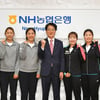 NH농협 '코로나19 극복' 응원 메시지, '최지희·문혜경' 참여