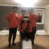안성훈, '미스터트롯' 4형제의 우정 "영탁이 형 생일 축하"