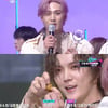 '뮤뱅' 뉴이스트, 아이유·슈가 꺾고 1위 싹쓸이..NCT 127 컴백[★밤TView]