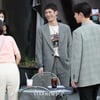 [★포토]한지은-박기웅-박해진 '화기애애'