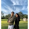 '저녁 같이 드실래요' 송승헌X손나은, 선남선녀의 케미 넘치는 투샷