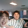 김호중X안성훈, 스케줄 가는 길 흥 폭발..댄스머신 등극