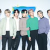 방탄소년단, 6월 아이돌 그룹 브랜드 평판 1위..2위 블랙핑크