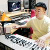 이현승 작곡가 "김형석 황금라인 타고 최연소 데뷔"(인터뷰①)[스타메이커]