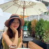 '이휘재♥' 문정원, 핫플에서도 빛나는 쌍둥이맘..청순美 눈길